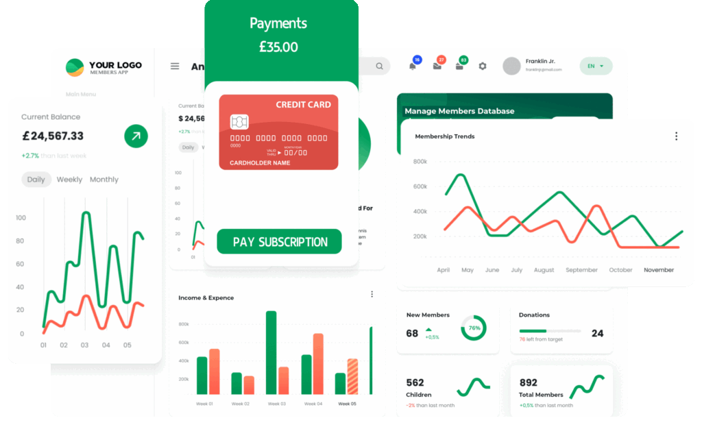 Members App
