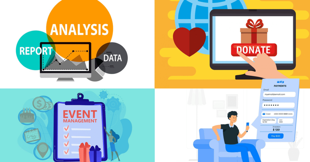CRM Software Features