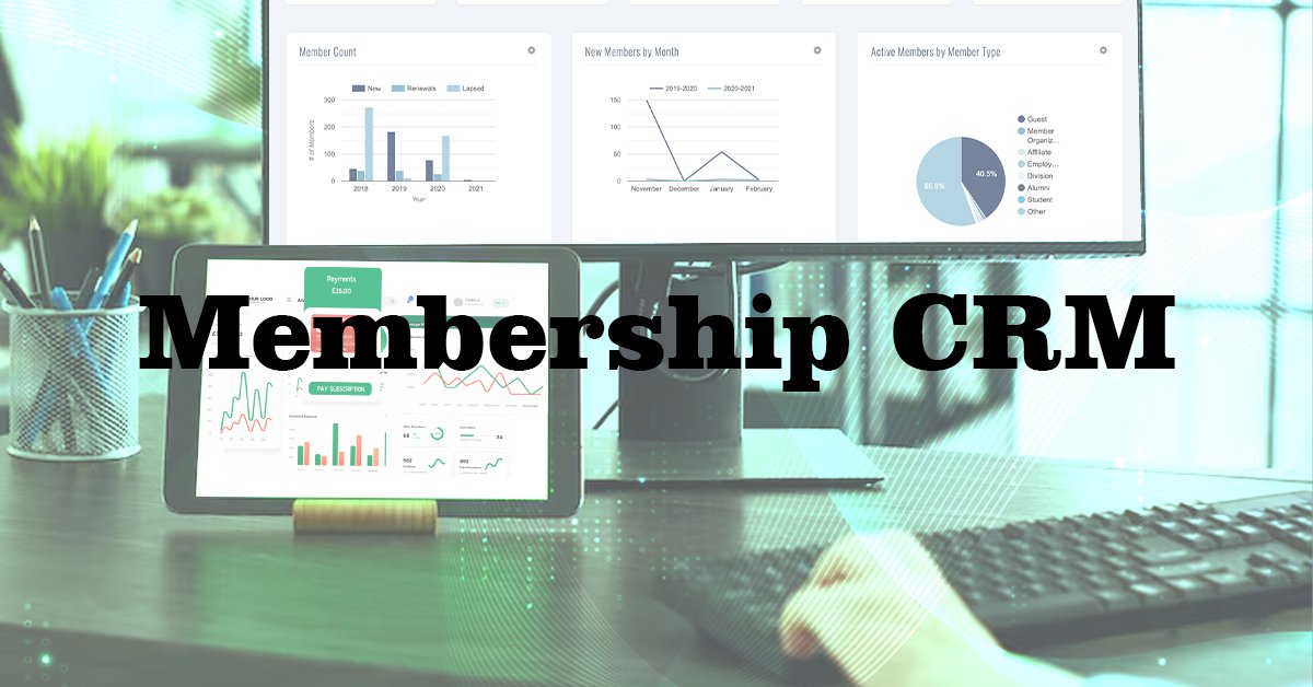 Membership CRM UK